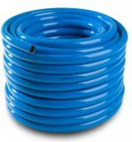 Druckluftschlauch Ø = 12,5 mm x 25 m Blau Professionell