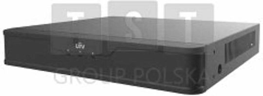 Uniview Überwachungs-Videorekorder NVR 4 Kanäle mit Auflösung 4K NVR501-04B-P4