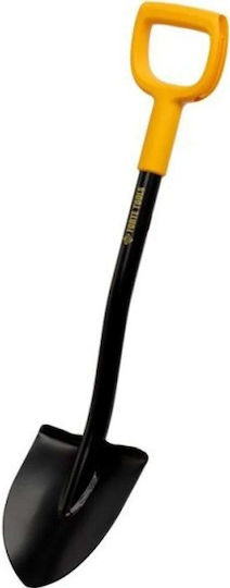 Forte Lopată Cu Coada 80cm Și Mâner Metalic