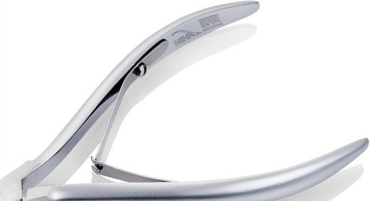 Nghia C-07 Clippers Edelstahl Einzelner Feder 11Stück mit Klingenstärke 6mm