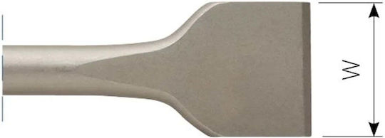 Rawlplug Burghie de daltă cu Priză SDS Max 400x24mm