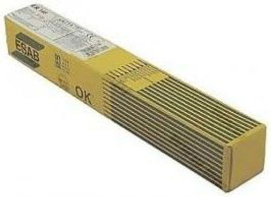 Electrod rutilic Esab Fi 4.0 X 350mm 5,4kg Ok 46.00 121 bucăți Roz