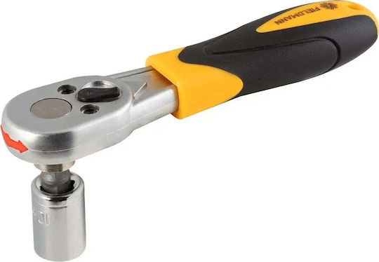 Fieldmann FDS 1018-23R Καστάνια με Καρυδάκια 1\4" 23τμχ