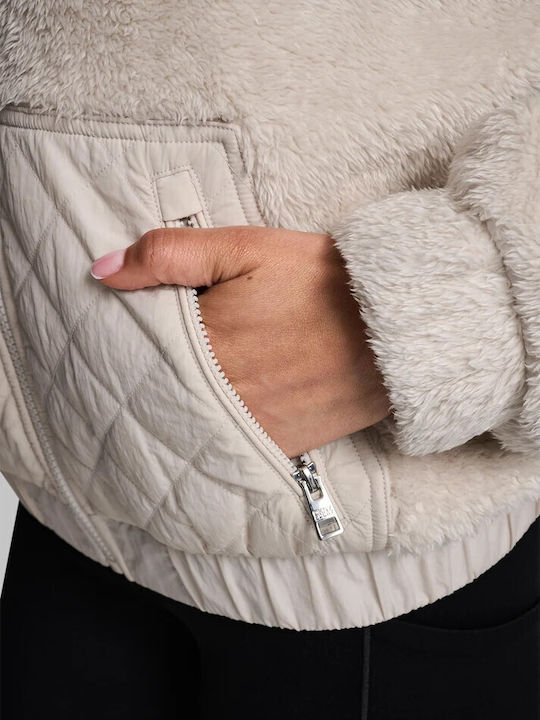 Kurzes Damenjacke Für Winter Iβουάρ