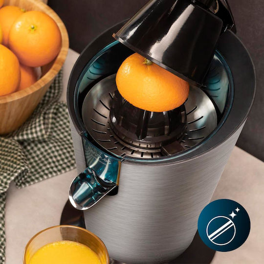 Cecotec EssentialVita PowerFresh 1000 Storcător Electric 1000W Inox Argintiu
