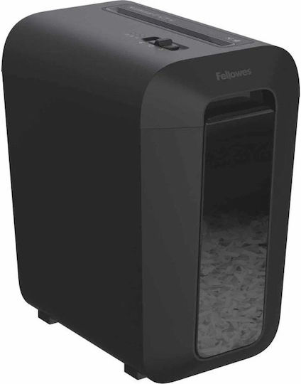 Shredder Aktevernichter Querschnitt