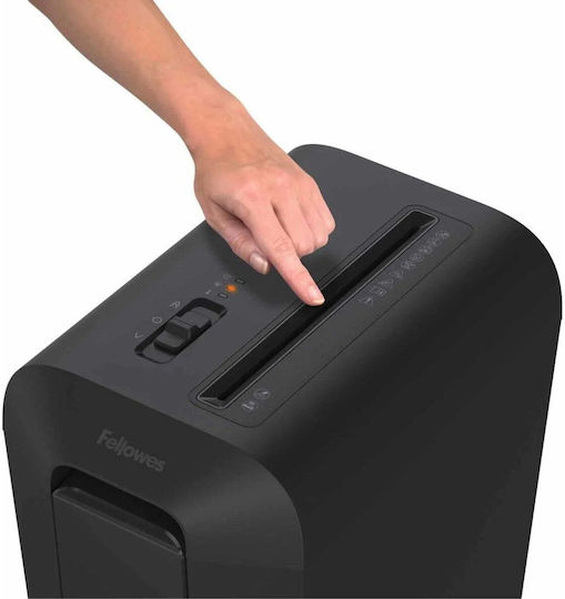 Shredder Aktevernichter Querschnitt