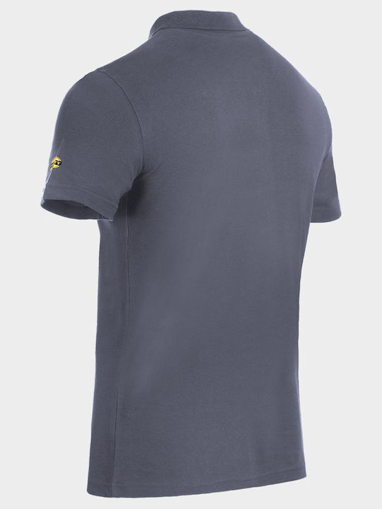 Унисекс Памучно Работно Поло Сив Diadora Smart 2.0 Polo Steel Grey