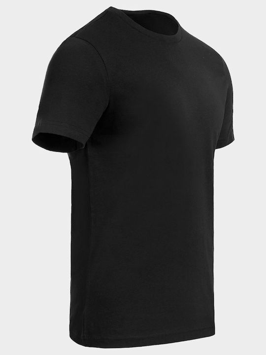 Унисекс Памучен Работен T-shirt Черен Diadora Smart 2.0 T-shirt Black