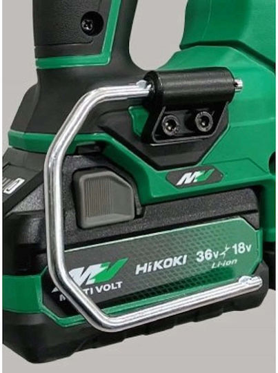 Hikoki Rotationshämmer Akku 18V mit SDS Plus Steckdose