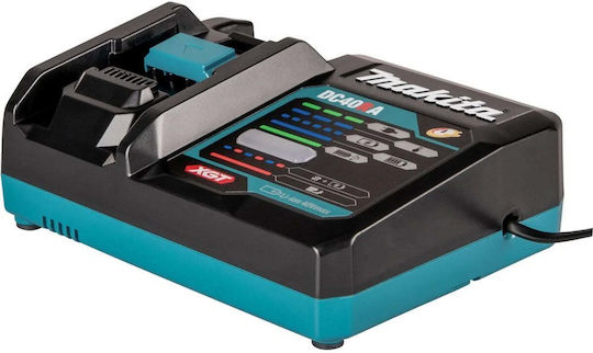 Makita UH005GM201 Foarfecă Gard Viu Cu Baterie 40V Cu 2 Baterii Cu Lungimea Lamelor 75cm