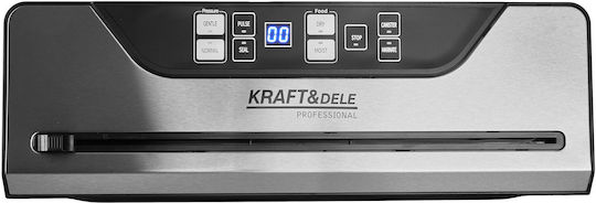 Kraft & Dele Aparat de sigilare cu vid cu lungimea maximă de sigilare 320mm