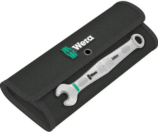 Wera Cazul Roll Unelte Tesatura 15 Locuri