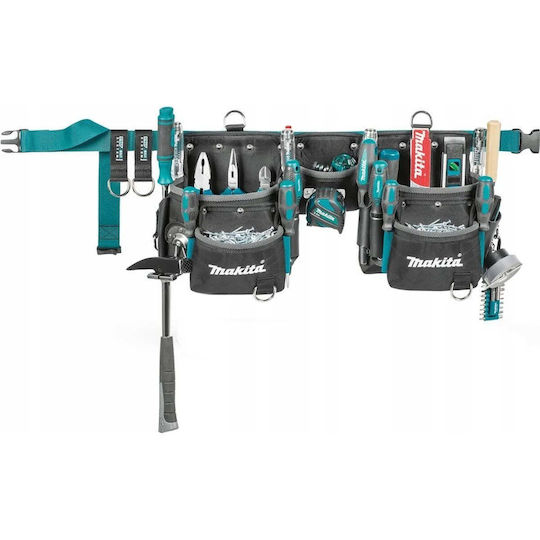Makita Gürtel Werkzeuggürtel Leder