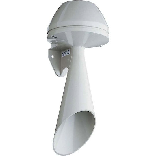 Acoustic Signal 570 Outdoor Alarm Siren 108dB 230V