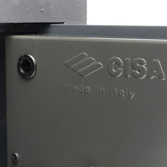 Cisa Χρηματοκιβώτιο με Ψηφιακό Κλείδωμα Μ36xΠ30xΥ24cm