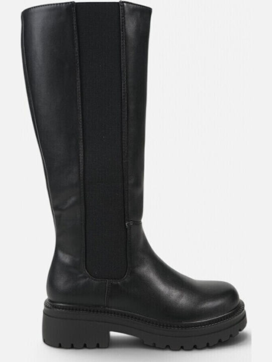 Women's Black Boots