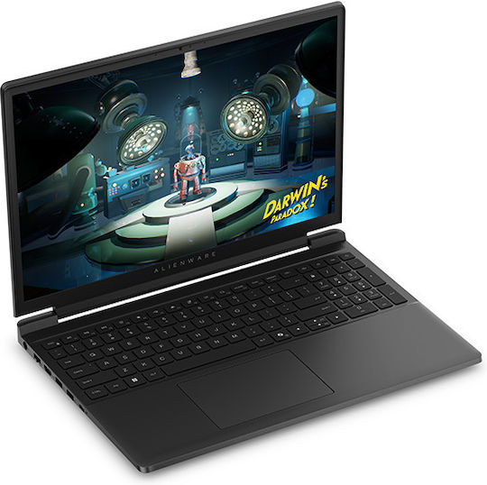 Dell Alienware 15 DA15265 15.3" IPS FHD+ 165Hz (Ryzen 5-220/16GB/512GB SSD/GeForce RTX 3050/W11 Home) (US Keyboard)