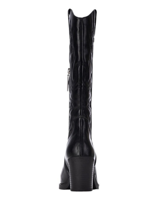 Women's Cowboy Boots Khaki