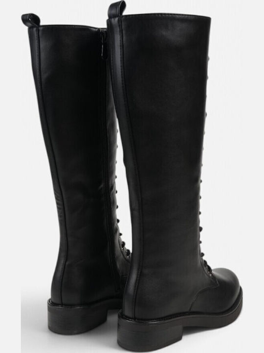Women's Black Boots