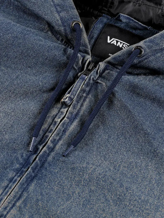 Denim Jacket Blue