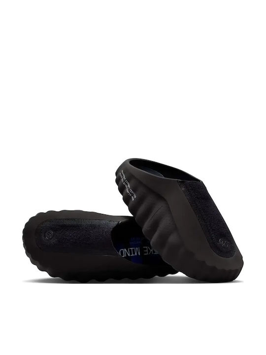 Nike Mind 001 Fragment Ανδρικά Σαμπό Μαύρα