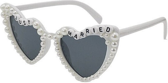 Glasses for Party with Marriage Theme
