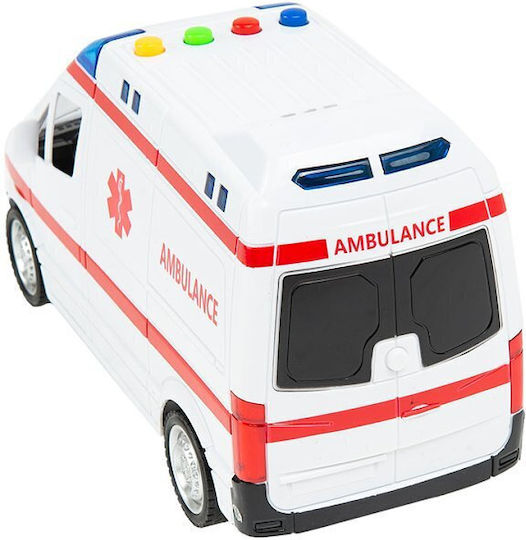 Smyk Ambulance Αυτοκινητάκι