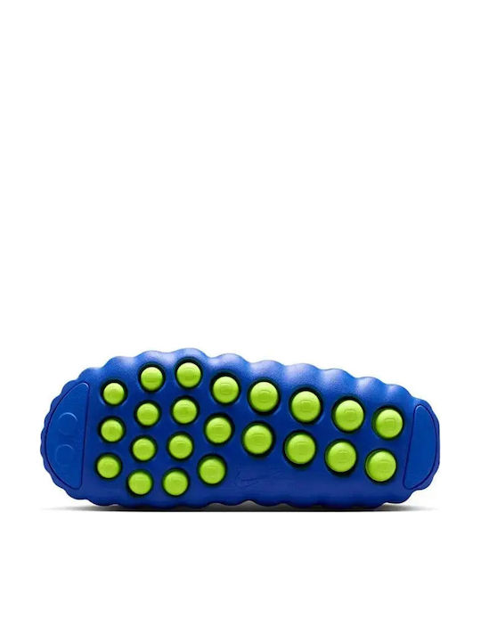 Nike Mind 001 Flyknit Saboti Anatomici Pentru Bărbați Hyper Royal/Negru/Volt