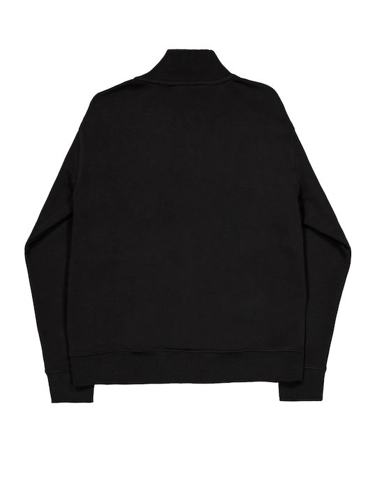Dye To Match Bomber Jacket Black