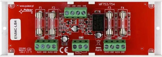 Pulsar DIN Rail Power Supply 0.5A