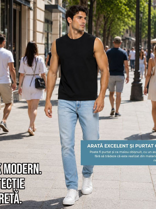 Vestă Tactică Neagră