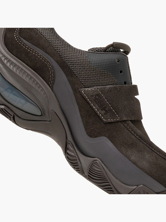 Vapor 02 Women's Chunky Sneakers Brown