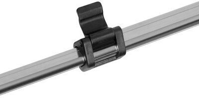 Delphin Trion Telescopic Net Handle 95 Cm Aluminum 3 Sections