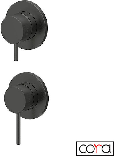 Cora N10131-411+210-N5030 for Shower 3 Exits