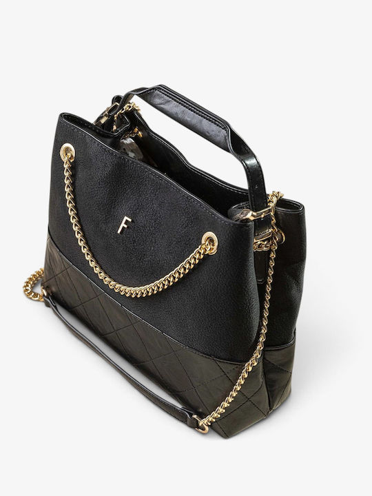 Damenhandtasche / Schultertasche / Crossbody-Tasche Olive
