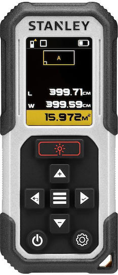 Stanley Laser Distance Meter Ldm with Range up to 60m