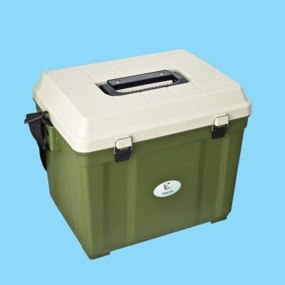 Baracuda Hs329 Box Seat 435 X 330 X 370 Mm Khaki Cream