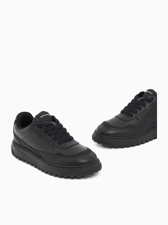 Men's Sneakers Black