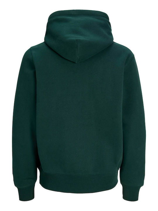 Jack & Jones Hanorac Cipres cu glugă