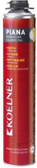 Koelner Spumă Poliuretanică de Mână 750ml 1buc