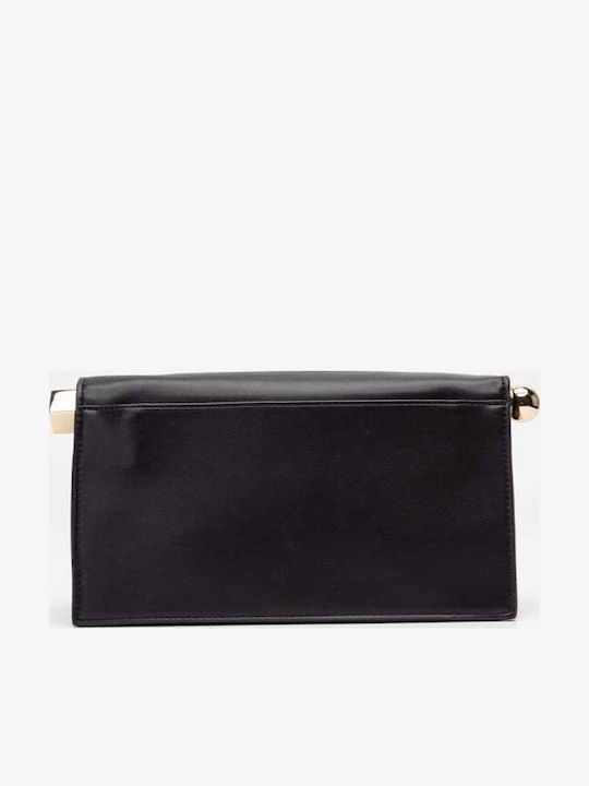 Women's Black Clutch