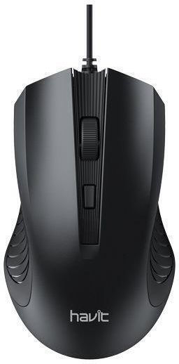 Havit Gamenote MS752 Gaming Ποντίκι Μαύρο