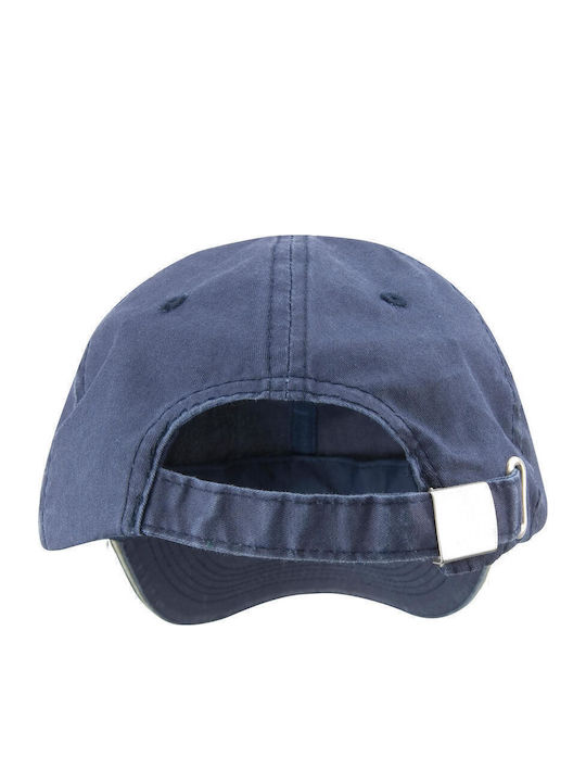 Jocheu Fine Cotton Twill Cap 6 Panouri Rc054x Result Olive Stone