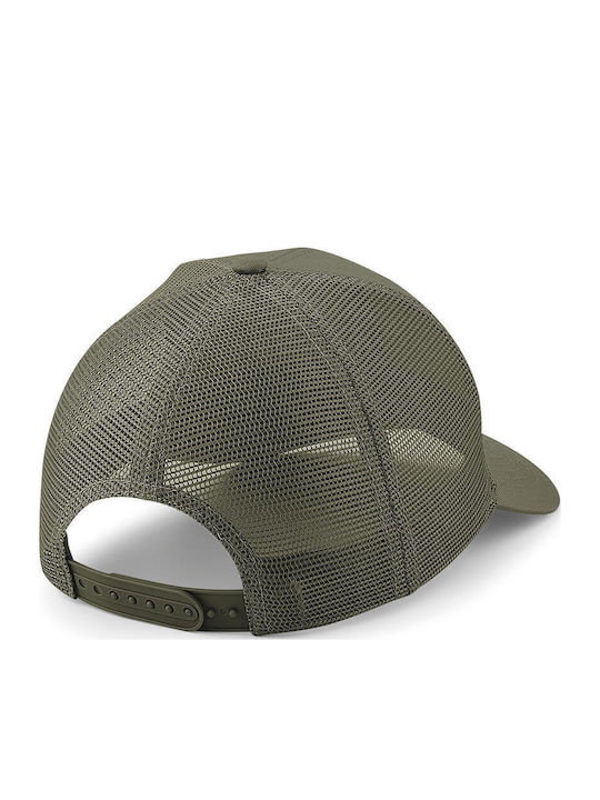 Șapcă Urbanwear Trucker Cu Reglare A Mărimii Snapback B646 Beechfield Albastru Marin Alb