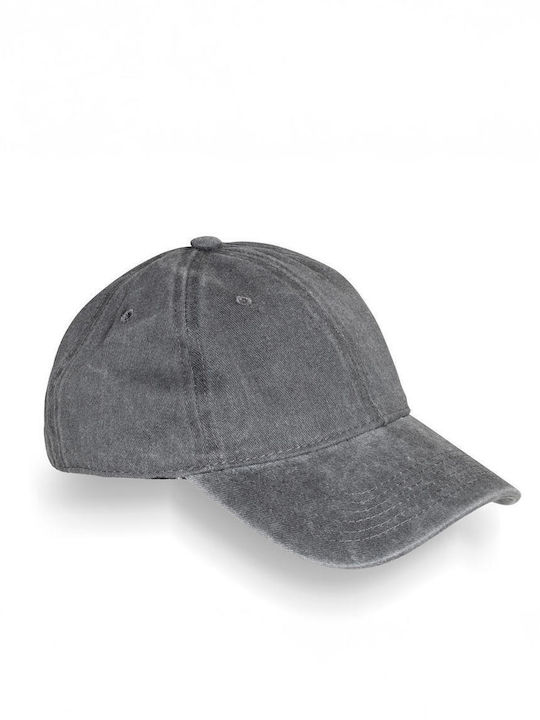 Șapcă Pure Cotton Vintage Cap cu închidere reglabilă Rc092x Result Vintage Muștar