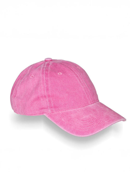 Șapcă Pure Cotton Vintage Cap cu închidere reglabilă Rc092x Result Vintage Muștar