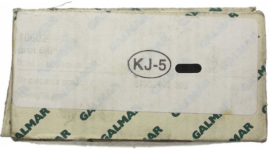 Elko-bis Стоманен Материал За Заземяване 5/8" Rst C1060302