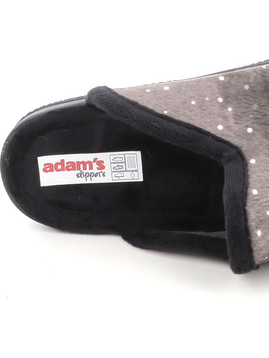 Women's Winter Slippers Black