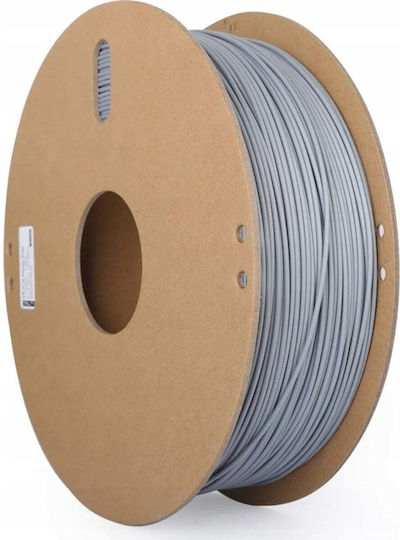 Creality3D PLA 3D Printer Filament 1.75mm Gray 1kg 1pc Spool